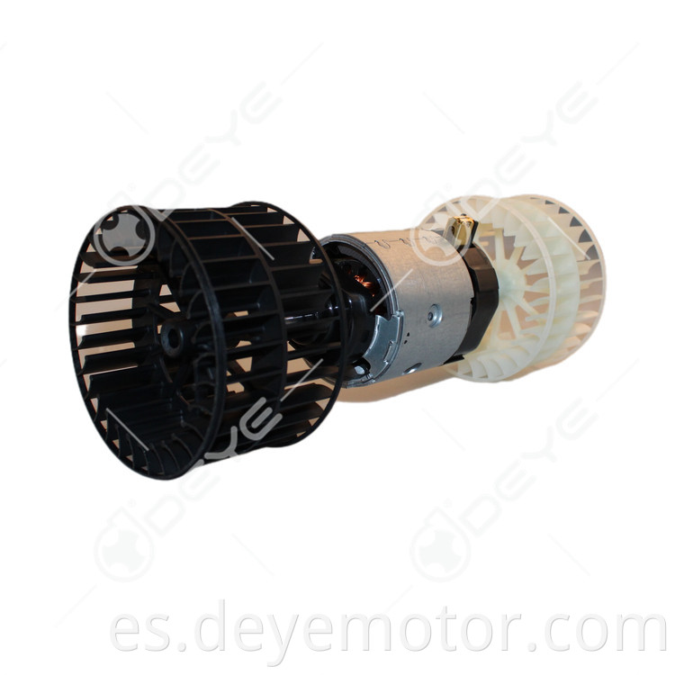 0018300208 81619300042 8157216 24v dc motor de ventilador para MAN L 2000 M 2000L VOLVO FL 6 BENZ